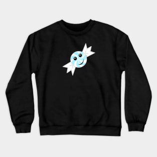 Candy Swirl Crewneck Sweatshirt